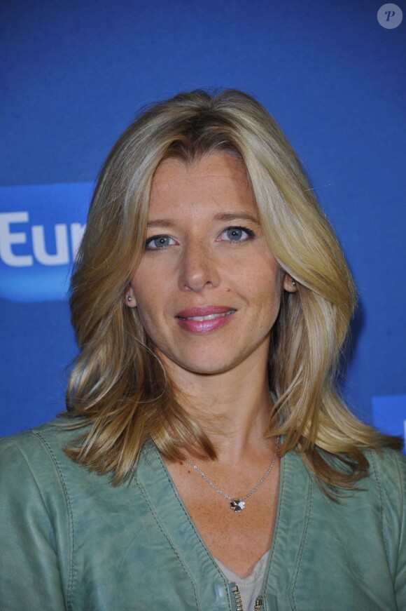 Wendy Bouchard en septembre 2012 à Paris