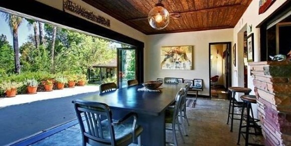 L'acteur américain Chris Pine, s'est offert une sublime maison pour 3,1 millions de dollars à Los Angeles.