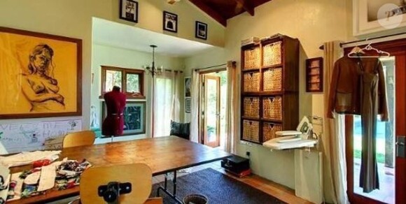 L'acteur américain de 32 ans, Chris Pine, s'est offert une sublime maison pour 3,1 millions de dollars à Los Angeles.
