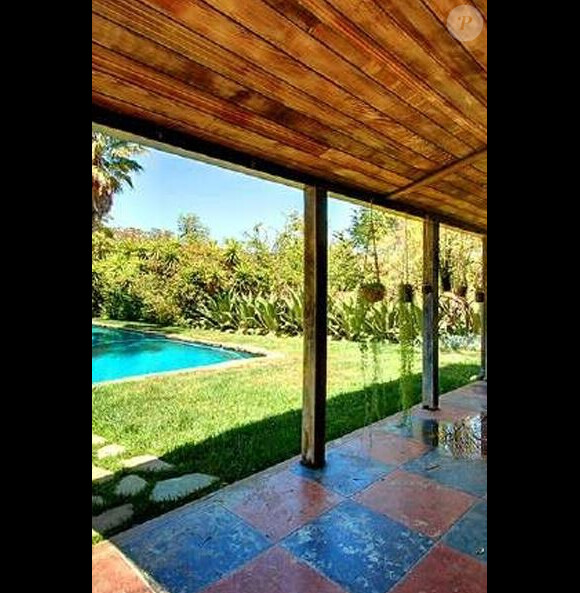 Chris Pine, s'est offert une sublime maison pour 3,1 millions de dollars à Los Angeles.