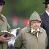 La reine Elizabeth II au Windsor Horse Show le 10 mai 2013