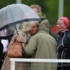 Camilla Parker Bowles a retrouvé la reine Elizabeth II au Windsor Horse Show le 10 mai 2013