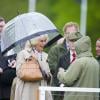 Elizabeth II et Camilla Parker Bowles au Windsor Horse Show le 10 mai 2013