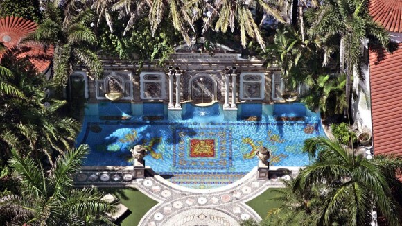 Gianni Versace : Son incroyable maison, théâtre de son meurtre, est en vente