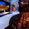 La cérémonie d'ouverture du Festival de Cannes le 15 mai 2013 : la maîtresse de cérémonie Audrey Tautou