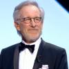 La cérémonie d'ouverture du Festival de Cannes le 15 mai 2013 : Le président du jury Steven Spielberg