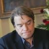 Bernard Tapie au Royal Monceau à Paris le 10 octobre 2006