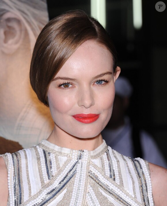 Kate Bosworth lors de l'avant-première de Black Rock à Los Angeles, le 8 mai 2013.