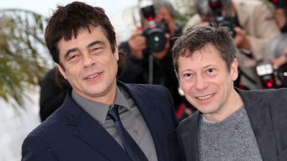 Cannes 2013 : Mathieu Amalric et Benicio Del Toro, amis solidaires et étonnants