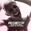 Miley Cyrus a dévoilé la pochette de son nouveau single intitulé #Wecantstop.