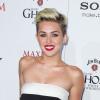 Miley Cyrus à la soirée organisée par le magazine Maxim pour fêter le classement des 100 personnalités féminines les plus hot de l'année, dont elle est en premère place, à Hollywood, le 15 mai 2013.