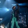 Prince sur la scène des Billboard Music Awards à Las Vegas, le 19 mai 2013.