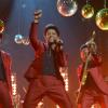 Bruno Mars sur la scène des Billboard Music Awards à Las Vegas, le 19 mai 2013.