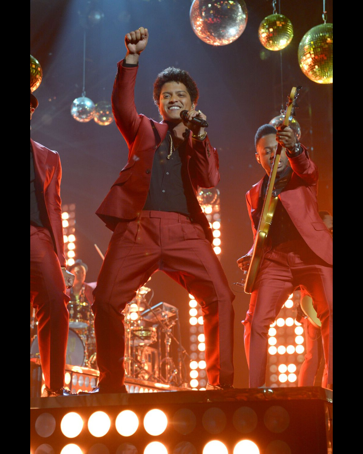 Photo Bruno Mars Sur La Scène Des Billboard Music Awards à Las Vegas Le 19 Mai 2013 Purepeople 5846