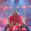 Jennifer Lopez et Pitbull - Live It Up - Billboard Music Awards à Las Vegas, le 19 mai 2013.