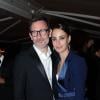 Exclusif - Bérénice Bejo et son compagnon Michel Hazanavicius lors de la soirée Magnum qui s'est déroulée après la présentation du film Le Passé au Festival de Cannes le 17 mai 2013