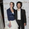 Exclusif - Bérénice Bejo et son partenaire Tahar Rahim lors de la soirée Magnum qui s'est déroulée après la présentation du film Le Passé au Festival de Cannes le 17 mai 2013