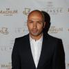 Exclusif - Eric Judor lors de la soirée Magnum qui s'est déroulée après la présentation du film Le Passé au Festival de Cannes le 17 mai 2013
