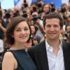 Marion Cotillard et Guillaume Canet lors du photocall du film Blood Ties à Cannes le  20 mai 2013.
