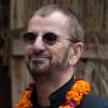 Ringo Starr à l'inauguration du Chelsea Flower Show, l'exposition florale de Londres, le 20 mai 2013.