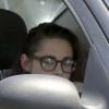 Kristen Stewart et une amie dans une voiture à Los Angeles, le 20 mai 2013. Selon les dernières rumeurs, Robert Pattinson et Kristen Stewart se seraient separés la semaine dernière...