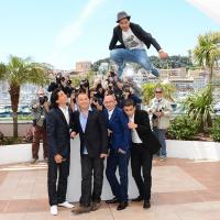 Cannes 2013 : Jamel Debbouze, déchaîné et ''Né quelque part'', fait le show !