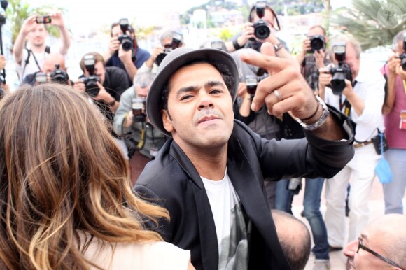Jamel Debbouze - Photocall du film "Ne quelque part" au 66 eme Festival du Film de Cannes - Cannes 21/05/2013  Call for the movie "Ne quelque part" at the 66 th Cannes Film Festival. On may 21st 201321/05/2013 - Cannes