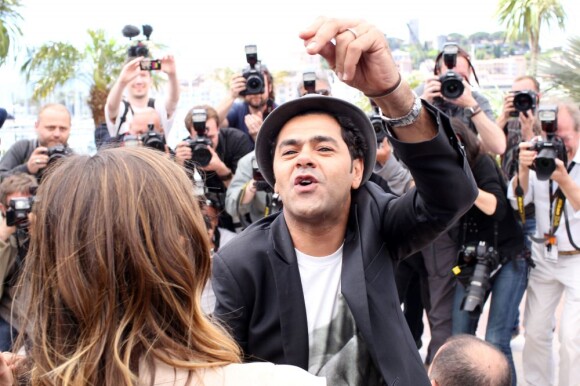 Jamel Debbouze - Photocall du film "Ne quelque part" au 66 eme Festival du Film de Cannes - Cannes 21/05/2013  Call for the movie "Ne quelque part" at the 66 th Cannes Film Festival. On may 21st 201321/05/2013 - Cannes