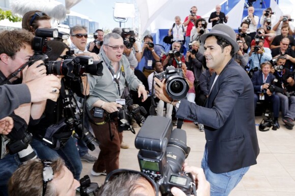 Jamel Debbouze - Photocall du film "Ne quelque part" au 66 eme Festival du Film de Cannes - Cannes 21/05/2013  Call for the movie "Ne quelque part" at the 66 th Cannes Film Festival. On may 21st 201321/05/2013 - Cannes
