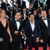 Cannes 2013 : Jamel Debbouze sans Mélissa mais fougueux et irrésistible