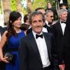 Alain Prost arriving at the Behind The Candelabra screening held at the Palais Des Festivals as part of the 66th Cannes film Festival in Cannes, France on May 21, 2013. Photo by Nicolas Briquet/ABACAPRESS.COM21/05/2013 -