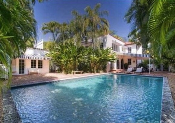 L'acteur Christian Slater s'est offert cette jolie maison de 2,2 millions de dollars en Floride.