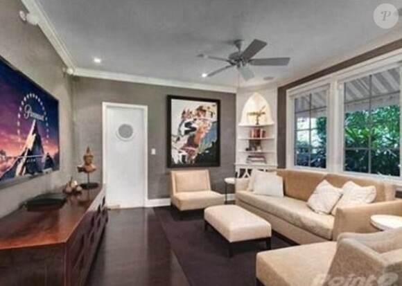 L'acteur américain Christian Slater s'est offert cette maison de 2,2 millions de dollars en Floride.