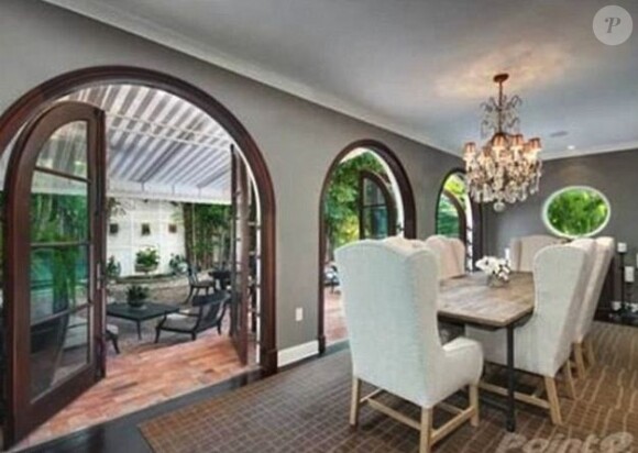 L'acteur Christian Slater s'est offert cette belle maison de 2,2 millions de dollars en Floride.