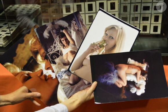 La vente aux enchères des objets personnels de Claude François s'est déroulée samedi 25 mai, à l'hôtel Drouot à Paris.