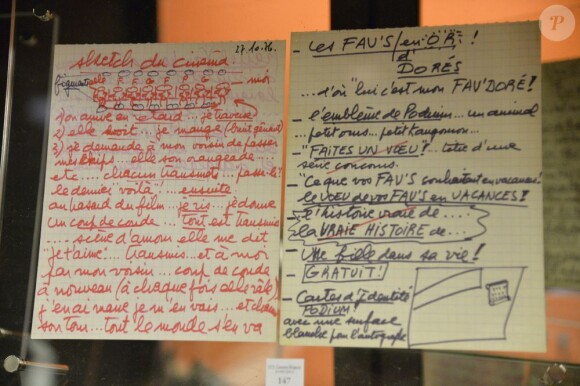 La vente aux enchères des objets personnels de Claude François s'est déroulée samedi 25 mai, à l'hôtel Drouot à Paris.