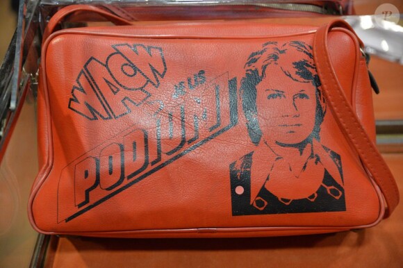 La vente aux enchères des objets personnels de Claude François s'est déroulée samedi 25 mai, à l'hôtel Drouot à Paris.