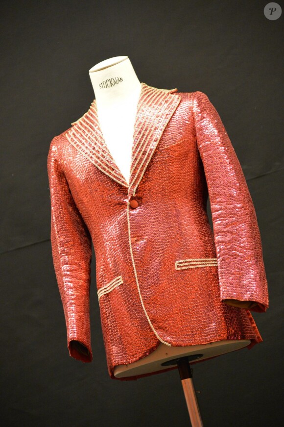 La vente aux enchères des objets personnels de Claude François s'est déroulée samedi 25 mai, à l'hôtel Drouot à Paris.