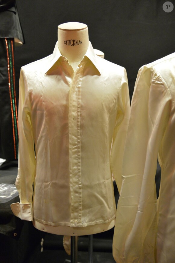 La vente aux enchères des objets personnels de Claude François s'est déroulée samedi 25 mai, à l'hôtel Drouot à Paris.