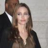 Angelina Jolie le 4 avril 2013 à New York
