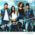 Les Whatfor, révélés par "Popstars" en 2002.