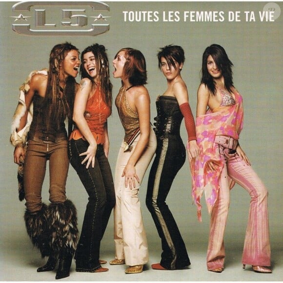 L5, grandes gagnantes de "Popstars 1" en 2001.