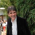 Tex dans les allées du Village de Roland-Garros le 27 mai 2013 lors du second jour des Internationaux de France