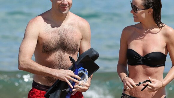 Olivia Wilde : Radieuse en bikini, elle profite d'Hawaï avec Jason Sudeikis
