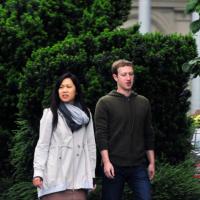 Mark Zuckerberg et son épouse Priscilla : Promenade bien mystérieuse à Budapest