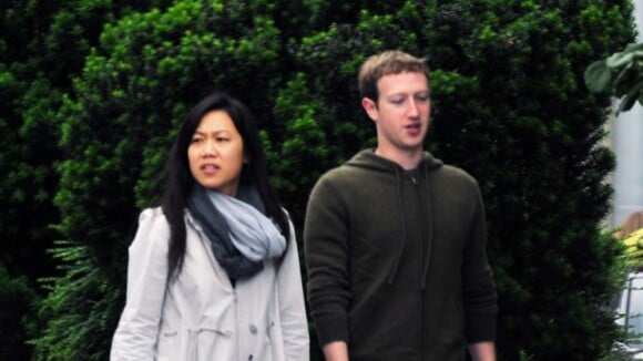Mark Zuckerberg et son épouse Priscilla : Promenade bien mystérieuse à Budapest