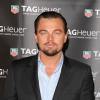 Leonardo DiCaprio lors de la soirée Tag Heuer à Monte-Carlo le 25 mai 2013