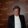 Daniel Auteuil lors de la soirée Magnum après la cérémonie de clôture du Festival de Cannes le 26 mai 2013