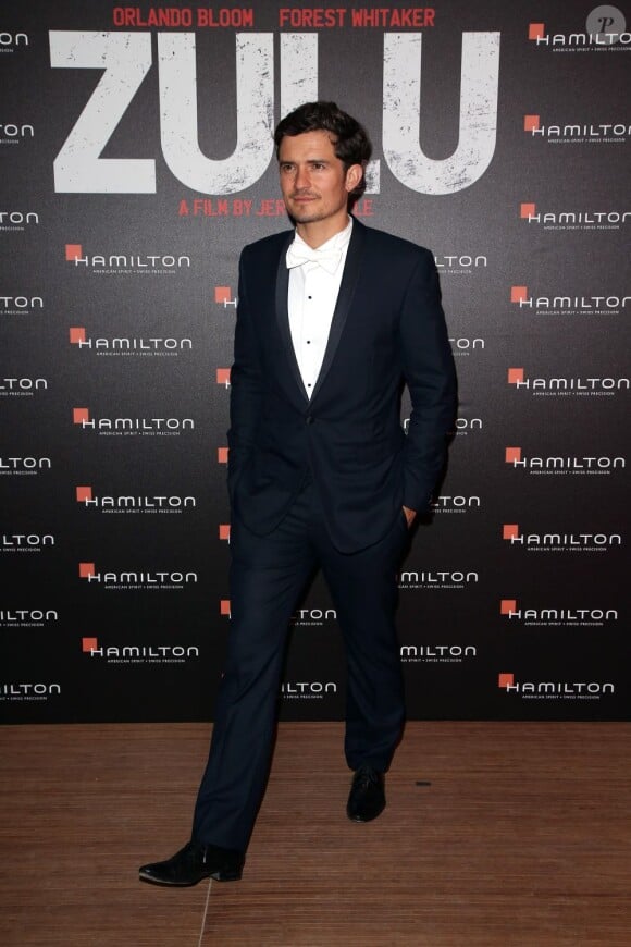 Orlando Bloom - Photocall du film "Zulu" sur la plage Chivas, lors du 66eme Festival International du Film de Cannes, le 26 mai 2013.  Call for the movie "Zulu" at the 66 th Cannes Film Festival. On may 26th 201326/05/2013 - Cannes