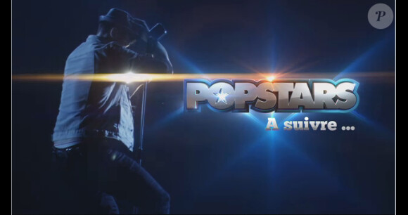 Popstars 2013 sur D8.